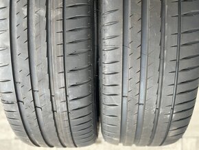 19 pneumatiky Michelin PS4 235/45 ZR19 DOT22 2kusy - 6