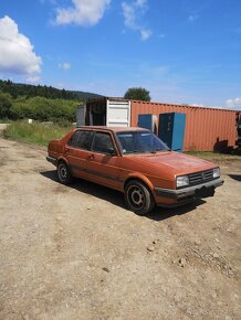 Volkswagen jetta mk2 - 6