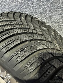 Alu 5x112 215/55 r17 Zimné - 6