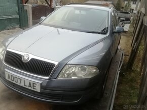 Rozpredám škoda octavia 2 combi 1,9 tdi 77 kw - 6