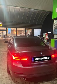 bmw f30 318d nízka cena  - 6