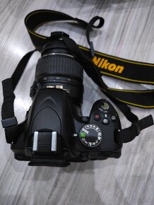 Nikon D3200 - 6