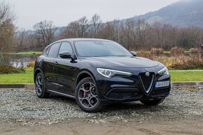 Alfa Romeo Stelvio 2.2 JTDM AWD 2018 - 6