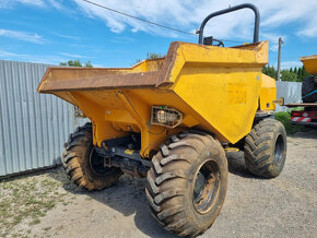 Prodám Dumper TEREX TA9 s CZ SPZ r.v.2016 - 6