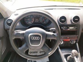 ✅Audi A3 Sportback 1.6 TDI DPF Attraction, r.v.: 2011 - 6