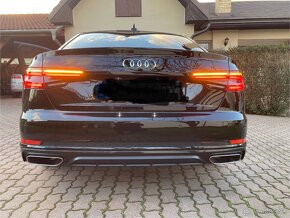 Audi A4 b9 sport 35 TFSI sline manuál, r. v. 2019 - 6