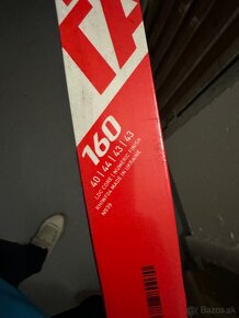 Bežky skate rossignol delta šport 160cm - 6