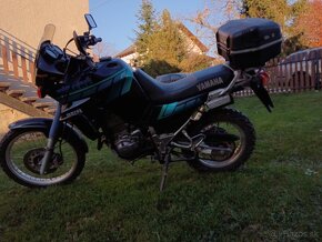 Yamaha tenere 660 - 6