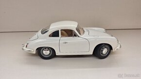 1:18 PORSCHE 356B COUPE - 6