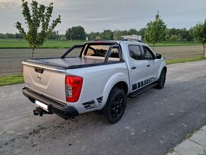 Nissan Navara DoubleCab dCi 190 Tekna A/T, 4x4, SK Vozidlo - 6