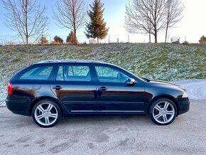 Škoda Octavia Combi II Elegance 2.0TDi-BMM-DSG-Navi-Koža-CH - 6