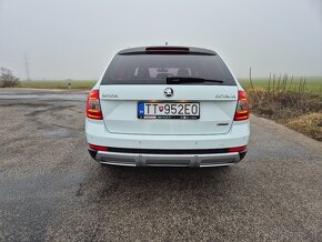 Škoda Octavia Combi Scout 2.0 TDI 110kw - 6