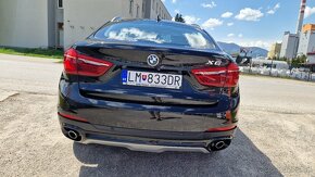 BMW X6 xDrive 30d A/T8 NAVI LED KAMERA 258PS - 6