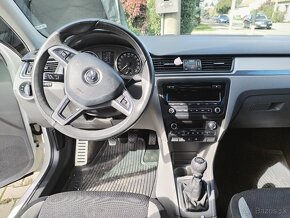 Škoda Rapid Spaceback 1.2 Tsi 77 kw 6st manual - 6