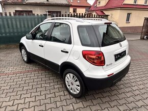 Fiat Sedici 1.6 88kW 2014 135139km 16v 4x4 1.majitel - 6