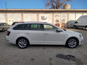 2019_ŠKODA OCTAVIA III combi TDI_STYLE_1.maj.SR_7.499€ netto - 6