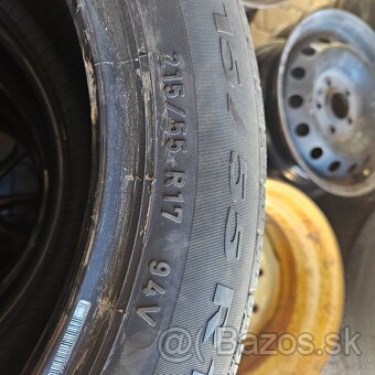 215/55 r17 Pirelli - 6