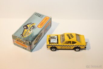 Matchbox  RM  Maxi Taxi - 6