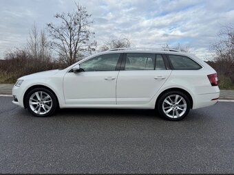 Škoda Octavia Combi 2,0tdi Style 7DSG - 6