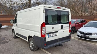 Fiat Ducato 2.2 MultiJet L1H1 klíma - 6