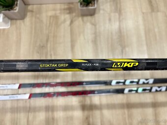 ✅ SPÁJANÉ = CCM JETSPEED FT6 PRO - P19 - 174 CM = 90 FLEX ✅ - 6