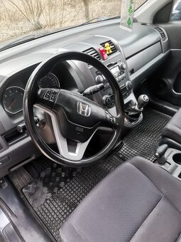 Honda CRV, 2.2 i-CTDi 103 kw 4x4 - 6