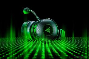 NOVÝ bezdrôtový herný headset Razer Kraken V3 Pro - 6