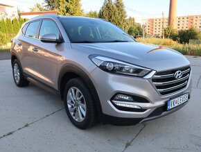 Odstúpim leasing na Hyundai Tucson 4x4 2,0 CRDi, plná výbava - 6