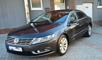 Volkswagen Passat CC 2.0 TDI BlueMotion DSG - 6