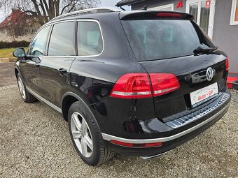 VOLKSWAGEN TOUAREG  3.0 V6 TDI TOP STAV - 6