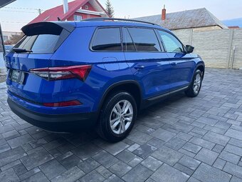 ŠKODA KODIAQ SCR EVO ACTIVE 2.0 TDI 110KW DSG 7 MIESTNY - 6