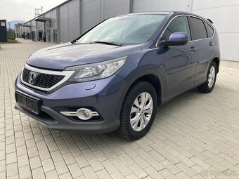 Honda CR-V, 2,2 i-DTEC, 4WD - 6