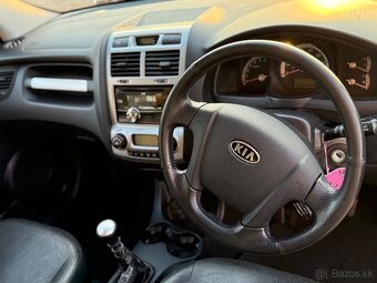 KIA SPORTAGE 2.0CRDI 2009 4x4 DOVOZ GB - 6