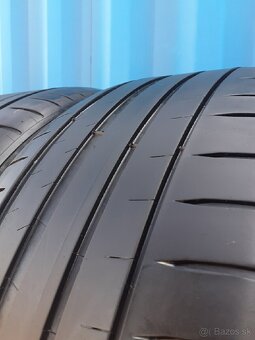 2x Michelin 245/45R18 2021 - 6