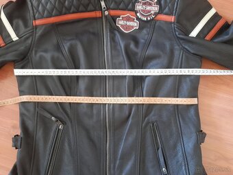 Harley Davidson dámská bunda vel. XL TOP KUS - 6