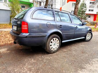 Škoda Octavia 1.9 tdi - 6