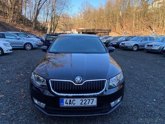 Škoda Octavia 1.6TDI 77kW klima tempomat ČR - 6