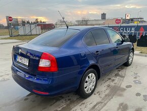 Škoda Octavia 2 Facelift 1,6 TDI - 6