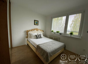 BOSEN | Prenájom zariadený 3 izbový byt na ulici Estónska, P - 6