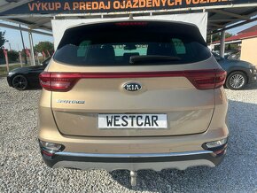 Kia Sportage 1.6 CRDi 136k Platinum A/T7 - 6