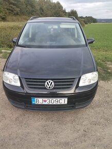 Wv Turan 1.9tdi 77kw - 6