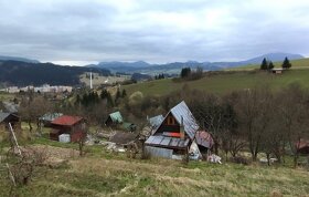 Záhradná chatka s pozemkom 586 m2 na predaj - Dolný Kubín - 6