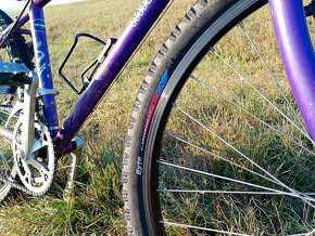 Retro bike Miles Shimano Exage 500LX - 6