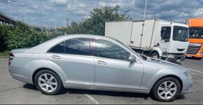 Prodám/Vymenim Mercedes Benz S-Class  W221 S350 ČR Původ - 6