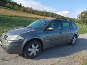 Renault Megan Grandtour 1.6 benzin - 6