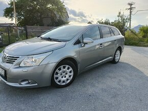 Predám Toyota Avensis T27, 93kW - 6