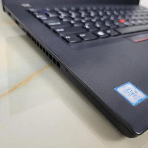 Lenovo T470 i5-7300U 16GB 256GB Samsung NVMe diagnostika - 6