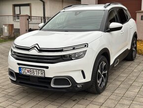 Citroën C5 Aircross BlueHDi 1.5 eHDi 96kw - 6