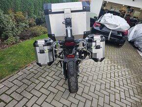 HONDA CRF 1100D4M AFRICA TWIN ADVENTURE SPORT DCT EERA - 6