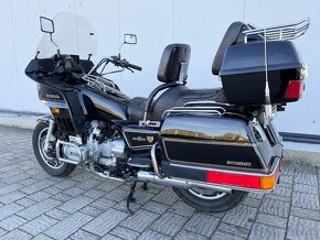 HONDA GL1200 GOLD WING INTERSTATE…1988…TOP STAV - 6